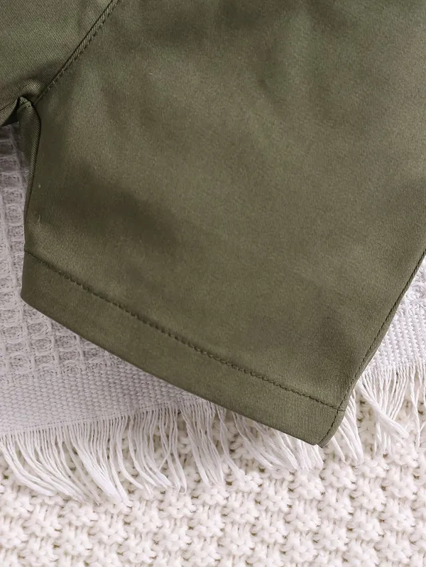Green_Leaf_Printed_T-shirt_And_Shorts_(_Co-ordset_)_(_Green_Colour_)