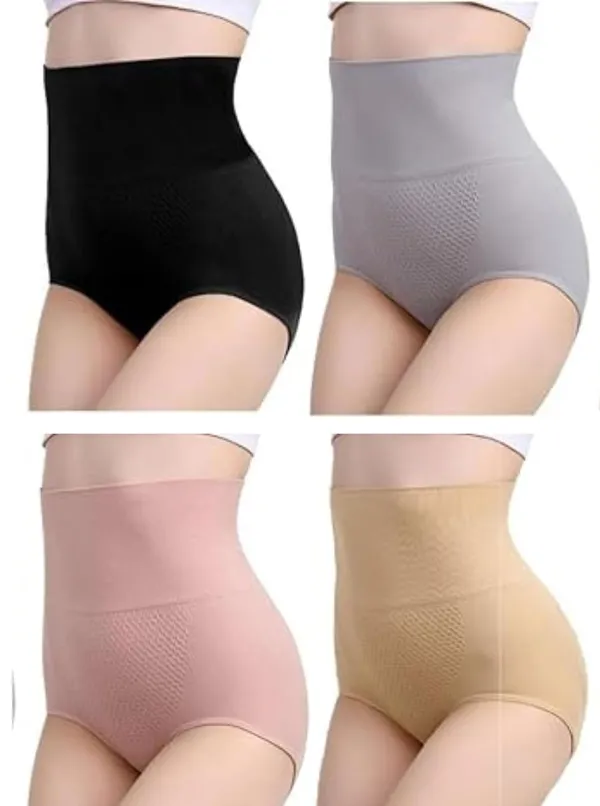 KROYWEN_Women's_High_Waist_Corset_Leggings_with_Attached_Waist_Trainer_Ankle_Length_Skinny_Fit_Tummy_Control_Stretchable_Yoga_Pants