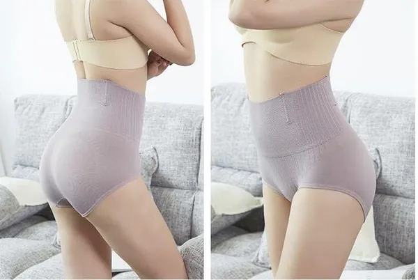 KROYWEN_Slim_Belt_for_Women_Belly_Fat_Elastic_Waist_Shaper_for_Weight_and_Flat_Belly_Grey