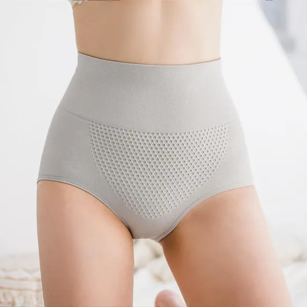KROYWEN_4-in-1_Seamless_Tummy_Tucker_Shapewear_for_Women_|_Body_Shaper_for_Tummy,_Thighs,_and_Hips_-_Ideal_for_Gym,_Yoga,_Exercise,_Dance,_Walking,_Jogging_-_Free-Size_Shapewear_Upto_M,_L,_XL,_XXL