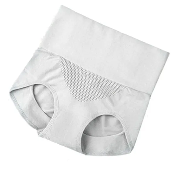 KROYWEN_High_Waist_Shapewear_with_Anti_Rolling_Strip_Tummy_Control_Grey