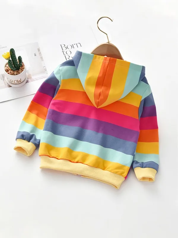 Kids_Multicolor_Rainbow_Striped_Zip-Up_Hoodie_Jacket_|_Full_Sleeve_Hooded_Sweatshirt_for_Boys_&_Girls