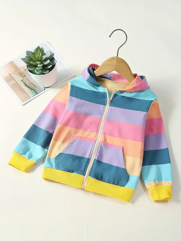 Kids_Multicolor_Rainbow_Striped_Zip-Up_Hoodie_|_Colorful_Hooded_Jacket_for_Boys_&_Girls