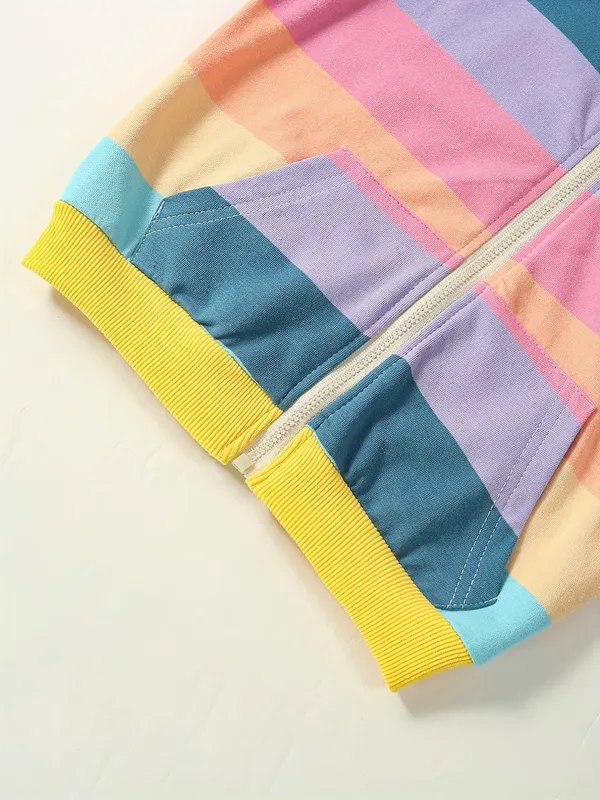 Kids_Multicolor_Rainbow_Striped_Zip-Up_Hoodie_|_Colorful_Hooded_Jacket_for_Boys_&_Girls