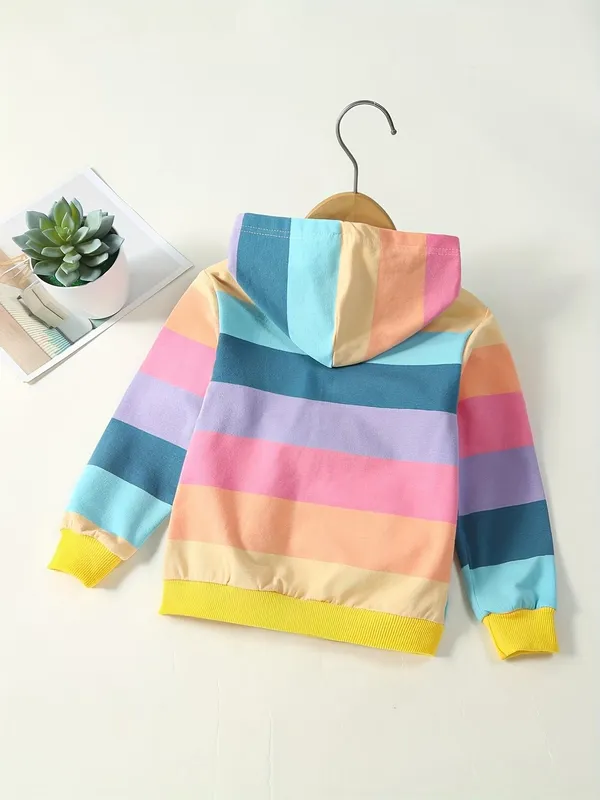 Kids_Multicolor_Rainbow_Striped_Zip-Up_Hoodie_|_Colorful_Hooded_Jacket_for_Boys_&_Girls