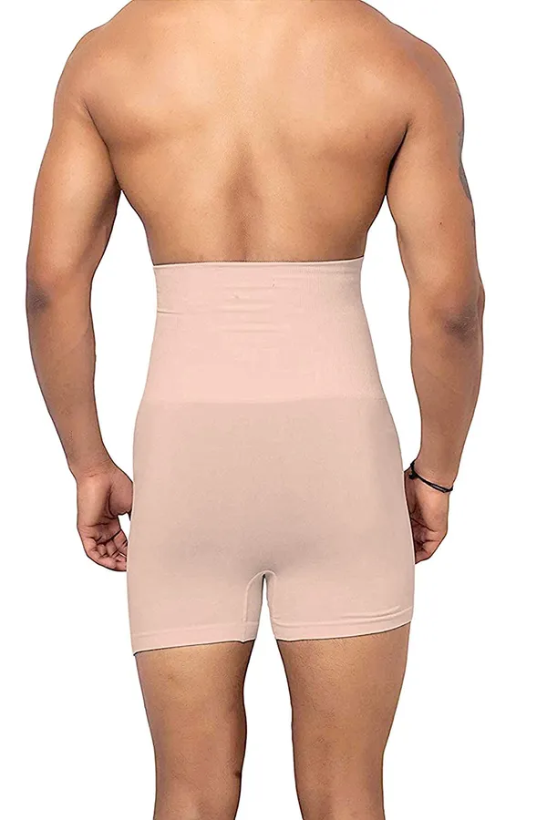 KROYWEN_Men_High_Waist_Abdomen_Control_Panties_Underwear_Double_Layers_Beer_Belly_Abdomen_Girdle_Fitnes_Shape_Wear-ZOYE0016_Skin