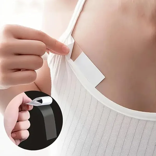 KROYWEN_4_Pcs_Reusable_Nipple_Covers_with_Case_|_Comfortable_&_Natural_Invisible_Self_Adhesive_Washable_Silicone_Pasties_for_Women_(Skin_Color)_with_Double_Sided_Tape_36_Pieces_|_Silicone_Bra_Beige