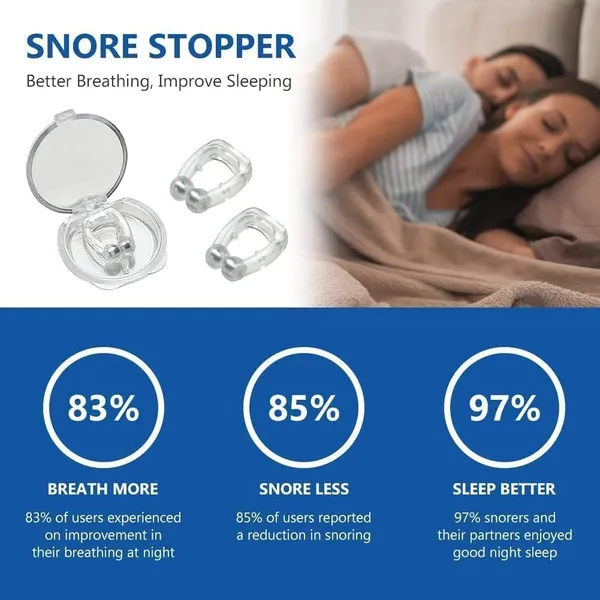 KROYWEN_Anti_Snoring_Nose_Clip_Devices_for_Men_and_Women,_Snoring_stopper,_Snore_Free_Magnetic_Nose_Clip,_Snoring_Solution,Silicone_Magnetic_Nose_Clip_Pack_of_2