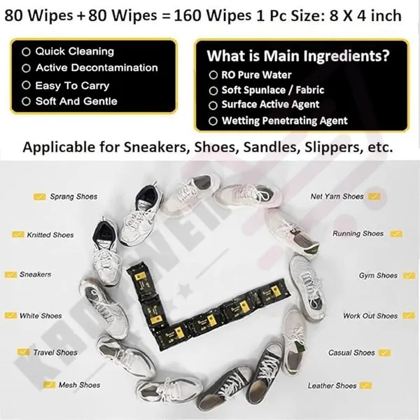 KROYWEN_Shoe_Wipes_(80_+_80_Wipes)_Sneaker_Wipes_Instant_Sneaker_Cleaner_Shoe_Cleaning_Wipes_Sneaker_Wipes_for_Shoes_Quick_Remove_Dirt_Stain_Shoe_Cleaner_Wipes_Shoe_Wipes_for_Sneakers_Cleaning_Kit
