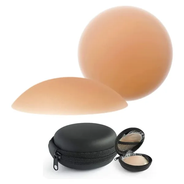 KROYWEN_Silicone_Nipple_Cover_for_Women,_Reusable_Nipple_Pads_for_Girls,_Adhesive_Bra_Covers,_Breast_Pads,_Skin_Friendly_Nipple_Stickers_Petals,_New_Age_Lingerie_Accessories