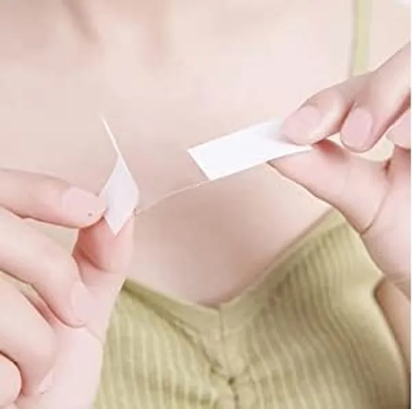 KROYWEN_Double_Sided_Tape_for_Fashion_and_Body_Tape_for_Clothes_Fashion_Dressing_Tape/Invisible_Double-sided_Body_Tape,_Clothing_Bra_Strip,_Bikini_Tape_for_Women,_Body_Clothing_Stickers-36_Strips�.