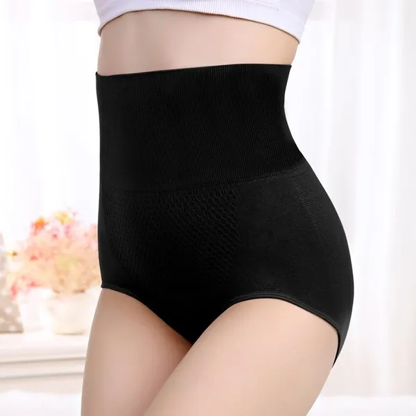 KROYWEN_Women's_Cotton_Hipsters.._(Black)
