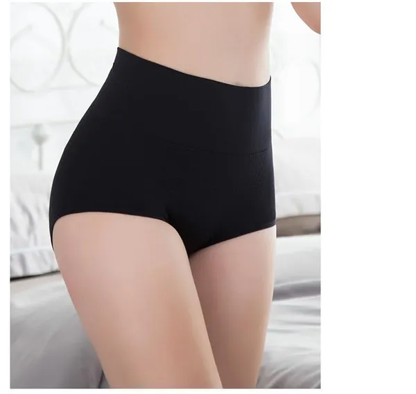 KROYWEN_Women's_Cotton_Hipsters.._(Black)