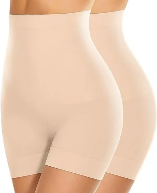 KROYWEN_Women_Hipster_Panty..._(Beige_Pack_of_2)