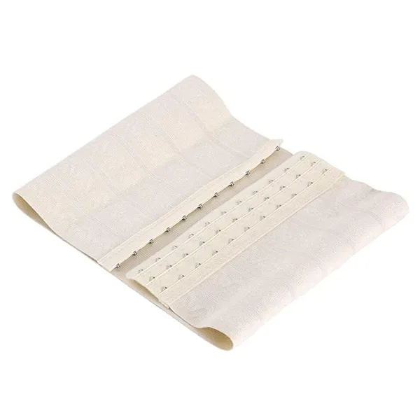 KROYWEN_Sales_Women_&_Girls_Seamless_Efffective_Hook-Shapewear_Tummy_Belt_for_Women_(Comfortable_for_32_to_38_Waist_Size)_Pack_of_1_(Beige)