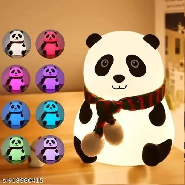 Panda_7_Color_Changing_Night_Lamp_Soft_Silicone_Tap_Control_Led_Light_Usb_Rechargeable_Cute_Bedside_Lamp_For_Kids