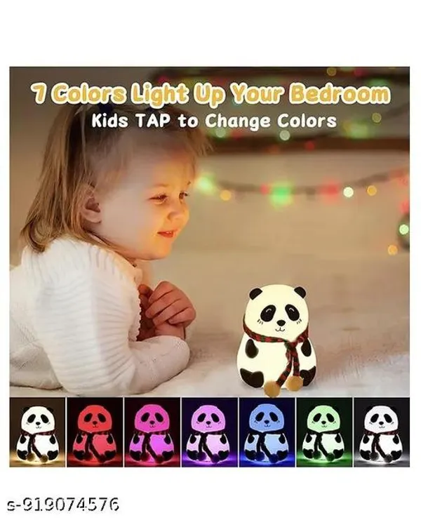 Cute_Panda_Night_Lamp_For_Kids_Soft_Silicone_Tap_Control_Led_Light_Usb_Rechargeable_Bedside_Lamp_Warm_Night_Light_For_Bedroom_Gifts