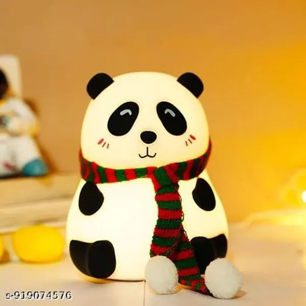 Cute_Panda_Night_Lamp_For_Kids_Soft_Silicone_Tap_Control_Led_Light_Usb_Rechargeable_Bedside_Lamp_Warm_Night_Light_For_Bedroom_Gifts