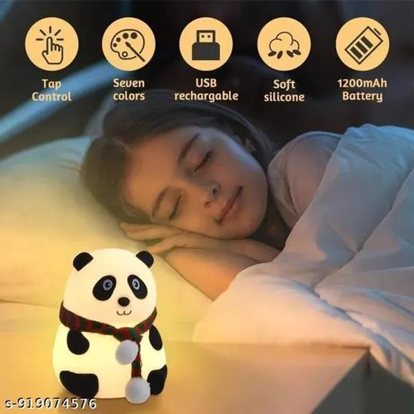 Cute_Panda_Night_Lamp_For_Kids_Soft_Silicone_Tap_Control_Led_Light_Usb_Rechargeable_Bedside_Lamp_Warm_Night_Light_For_Bedroom_Gifts