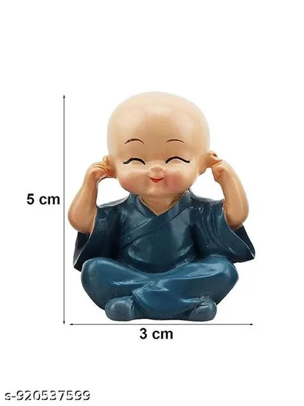 Mini_Monk_Figurines_Set_Of_4_Cute_Baby_Monk_Showpieces_For_Home_Decor_Car_Dashboard_And_Other