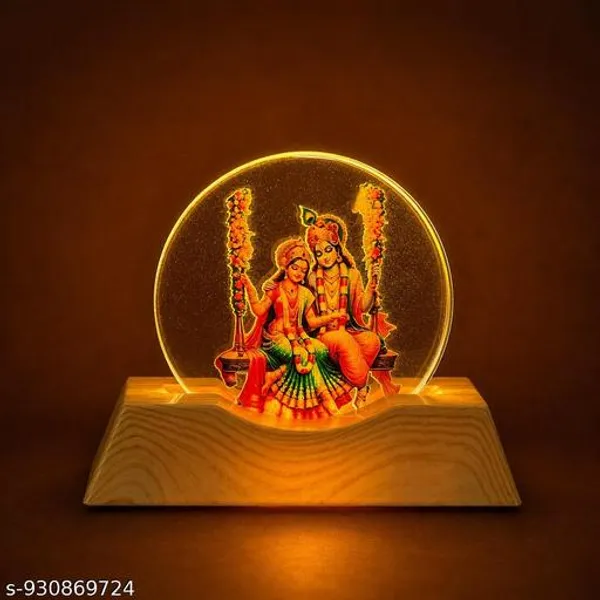 Krishna_Prem_Jyoti_Decorative_Led_Temple_Lamp_For_Home