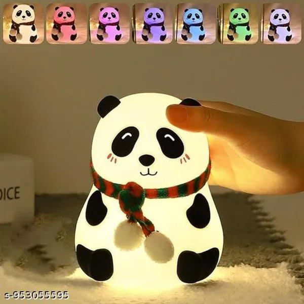 Cute_Panda_Silicone_Night_Lamp_For_Kids_Room_Decor