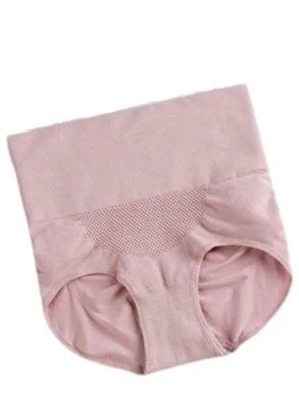 KROYWEN_Slim_Belt_for_Women_Belly_Fat_Elastic_Waist_Shaper_for_Weight_and_Fat_Belly,_Tummy_Reduction_Belt_for_After_Delivery,_Slimming_Tummy_Fat_Waist_Shape_Wear_and_HIPS_Trainer,_Slim_Stomach_Pink