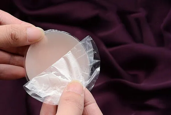 KROYWEN_Women's_Reusable_Nipple_Cover_-_Silicone_Nipple_Cover_Bra_Pad_-_Adhesive_Reusable_Nipple_Pads_-_Thin_Silicone_Nipple_Cover_Pasties_Beige