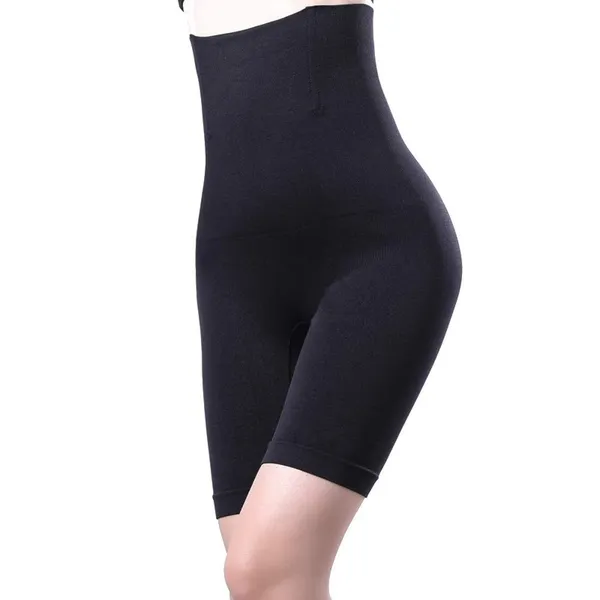 KROYWEN_4-in-1_Shaper_-_Tummy,_Back,_Thighs,_HIPS_-_Black/Efffective_Seamless_Tummy_Tucker_Shapewear_Body_Shaper_Best_While/for_Gym_Yoga_Exercise_Dance_Walk_Aerobics_Jogging