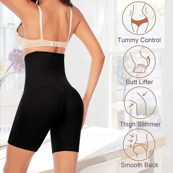 KROYWEN_Keoywen_Tummy_Tucker_Body_Shaper_for_Women_Tummy_and_HIPS_Belly_Fat_After_Delivery_Tummy_shepar_Black