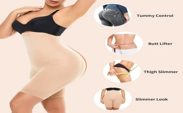 KROYWEN_Shapewear_for_Women_Body_Shaper_Tummy_and_HIPS_Shape_Wears_Ladies_Slacks_Girl_Waist_Body_Shaper_Beige