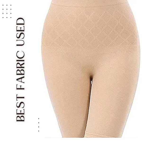 kroywen_Women's_Shine_Body_Shaper_Tights_&_Tummy_Shapewear_(Beige)