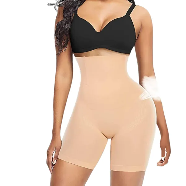 KROYWEN_Women's_Waist_Trainer_Corset_for_Everyday_Wear_Steel_Boned_Body_Shaper_Tummy_Control_Slimming_Belt_Hourglass_Figure_Compression_Cincher_for_Waist_Support_and_Posture_Correction_Black