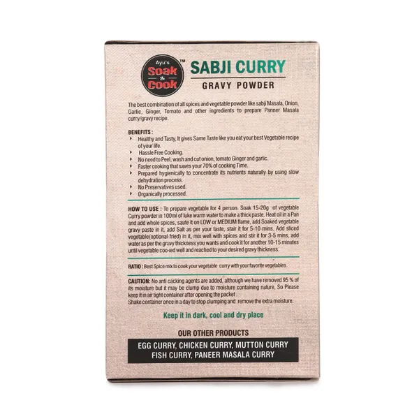 Premium_Quality_Sabji_Curry_Gravy_Powder_Ready_Masala_Mix_120G_Pack_Of_2_For_Cooking