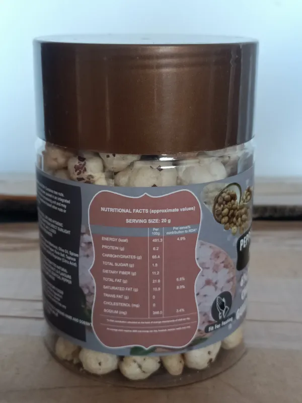 Premium_Quality_Black_Pepper_Makhana_Roasted_Salted_Himalayan_Rock_Salt_65G_Pack_Of_2