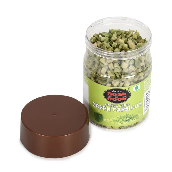 Premium_Quality_Capsicum_Green_Bell_Pepper_30G_Pack_Of_1_For_Cooking