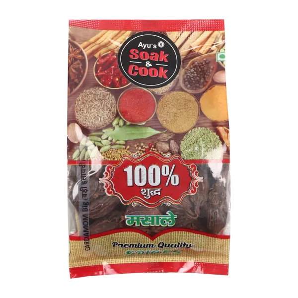 Premium_Quality_Cardamom_Big_100G_Pack_Of_1_For_Cooking