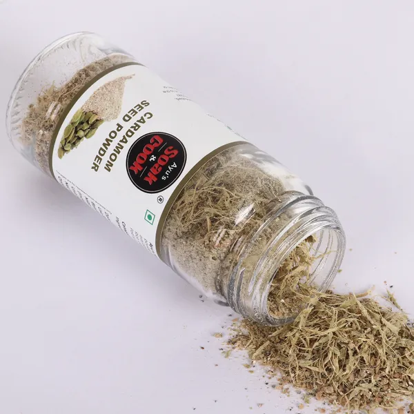 Premium_Quality_Cardamom_Seed_Powder_40G_Pack_Of_1_For_Cooking