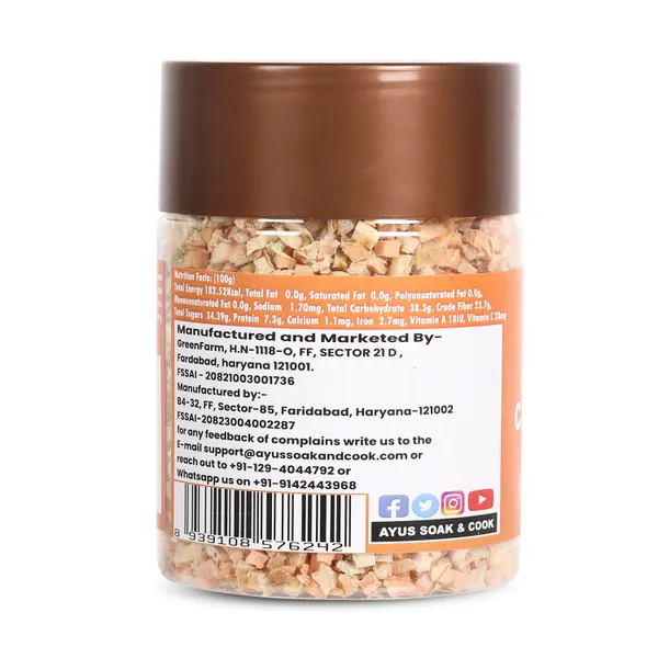Premium_Quality_Carrot_50G_Pack_Of_1_For_Cooking