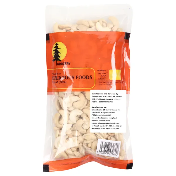 Premium_Quality_Cashew_Split_250G_Pack_Of_1_For_Cooking