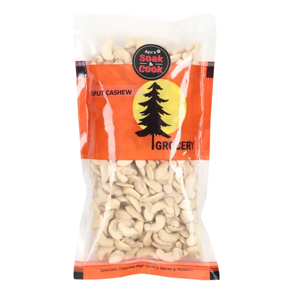Premium_Quality_Cashew_Split_250G_Pack_Of_1_For_Cooking