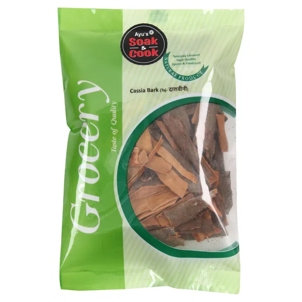 Premium_Quality_Cassia_Bark_Taj_Cinnamon_Broken_100G_Pack_Of_2_For_Cooking