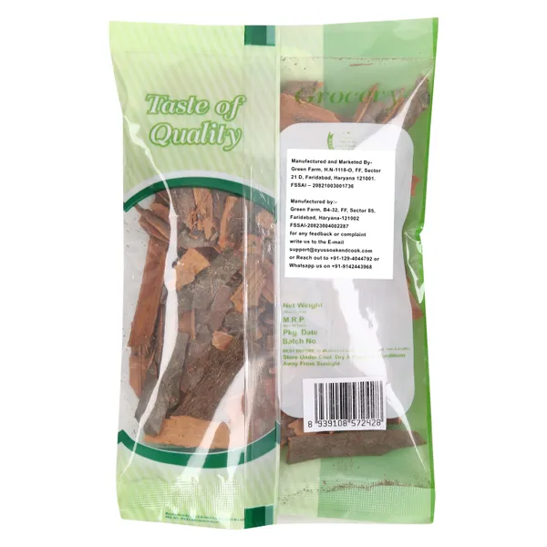 Premium_Quality_Cassia_Bark_Taj_Cinnamon_Broken_100G_Pack_Of_2_For_Cooking