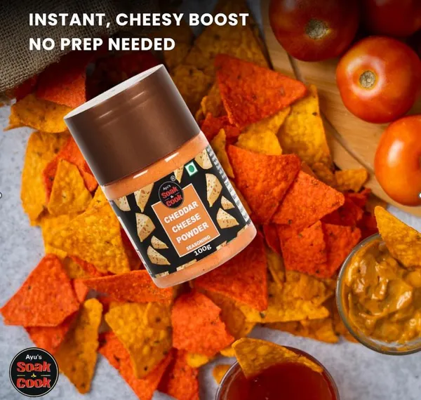 Premium_Quality_Cheddar_Cheese_Powder_100G_Pack_Of_3_For_Cooking_&_Seasoning