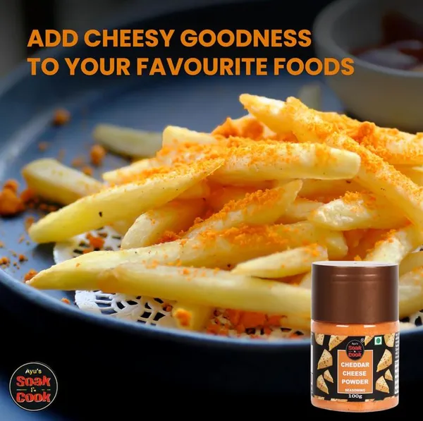 Premium_Quality_Cheddar_Cheese_Powder_100G_Pack_Of_3_For_Cooking_&_Seasoning