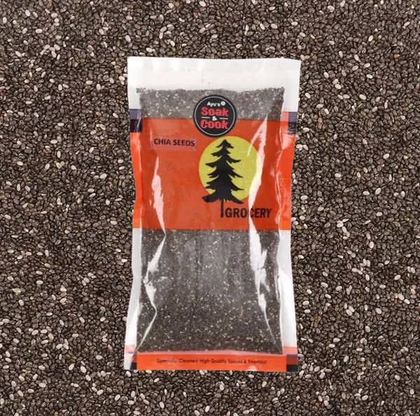 Premium_Quality_Chia_Seed_250G_Pack_Of_1_For_Cooking