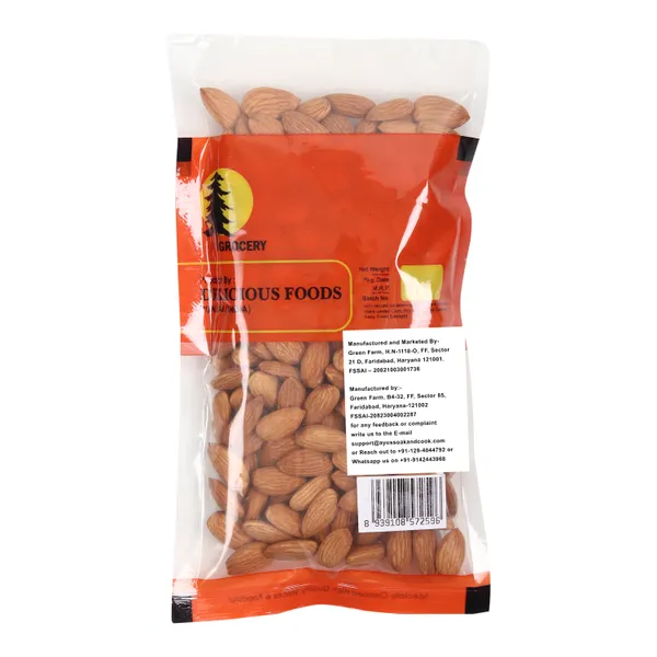 Premium_Quality_Almond_250G_Pack_Of_1