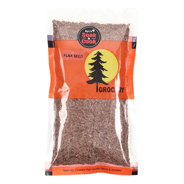 Premium_Quality_Flax_Seed_200G_Pack_Of_2_For_Cooking
