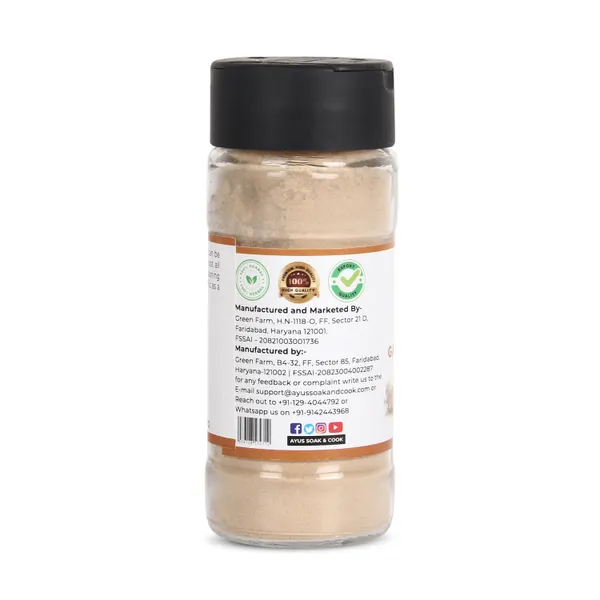 Premium_Quality_Garlic_Powder_50G_Pack_Of_3_For_Cooking