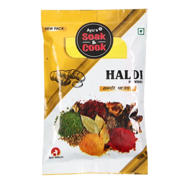 Premium_Quality_Haldi_Powder_100G_Pack_Of_4_For_Cooking